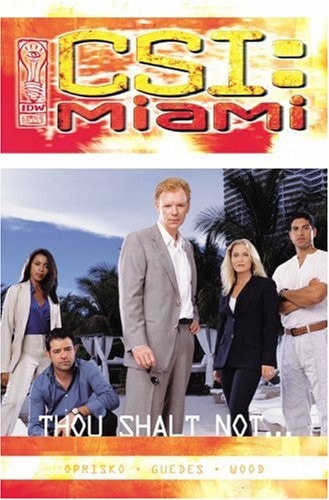 CSI: Miami - Thou Shalt Not... #[nn]