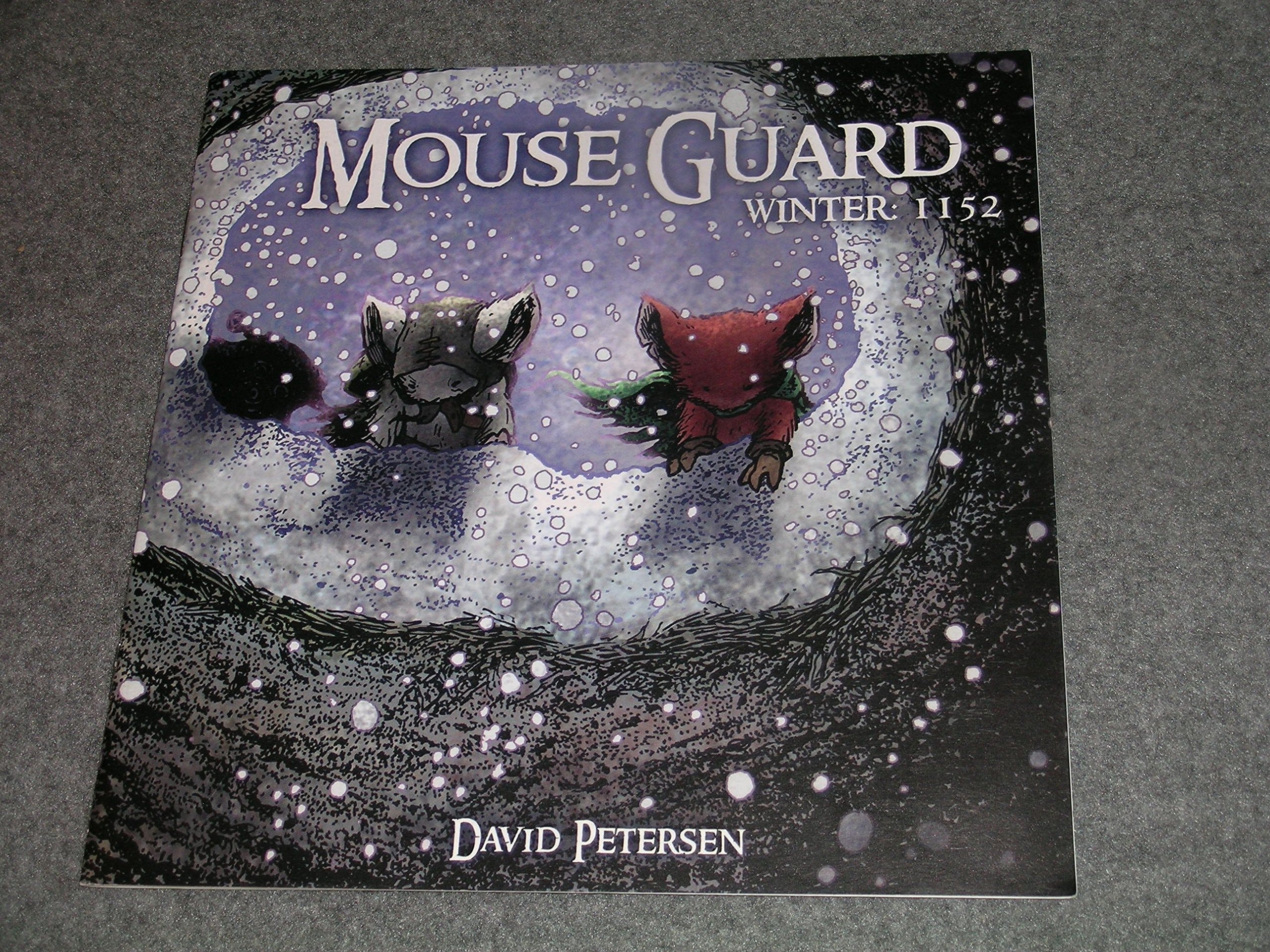 Mouse Guard: Winter 1152 #2