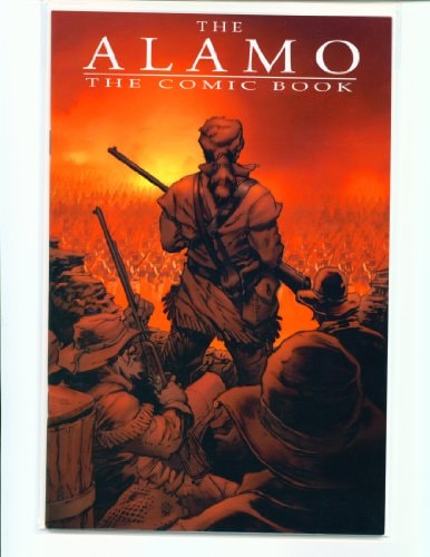 Alamo: The Comic Book #[nn]