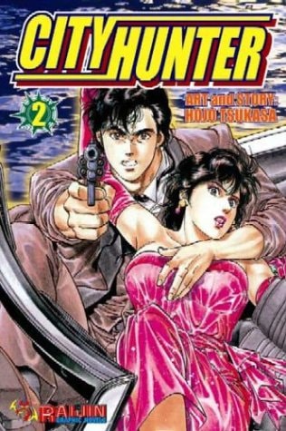 City Hunter #2