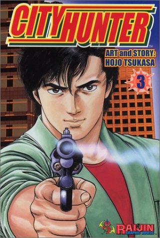 City Hunter #3