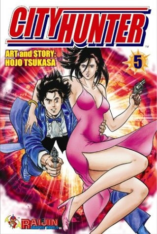 City Hunter #5
