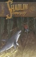Shaolin Cowboy #6 cover