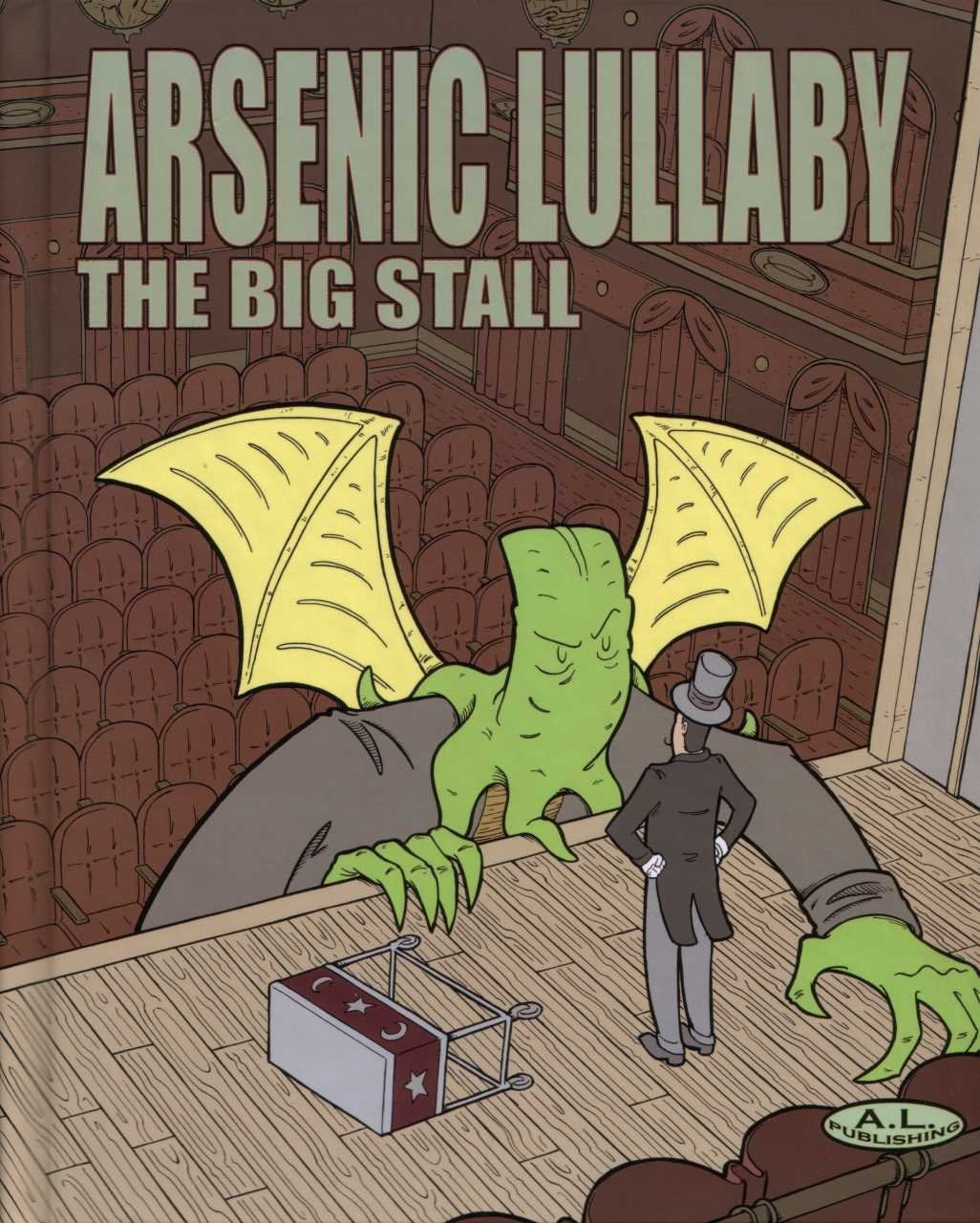 Arsenic Lullaby #[nn]