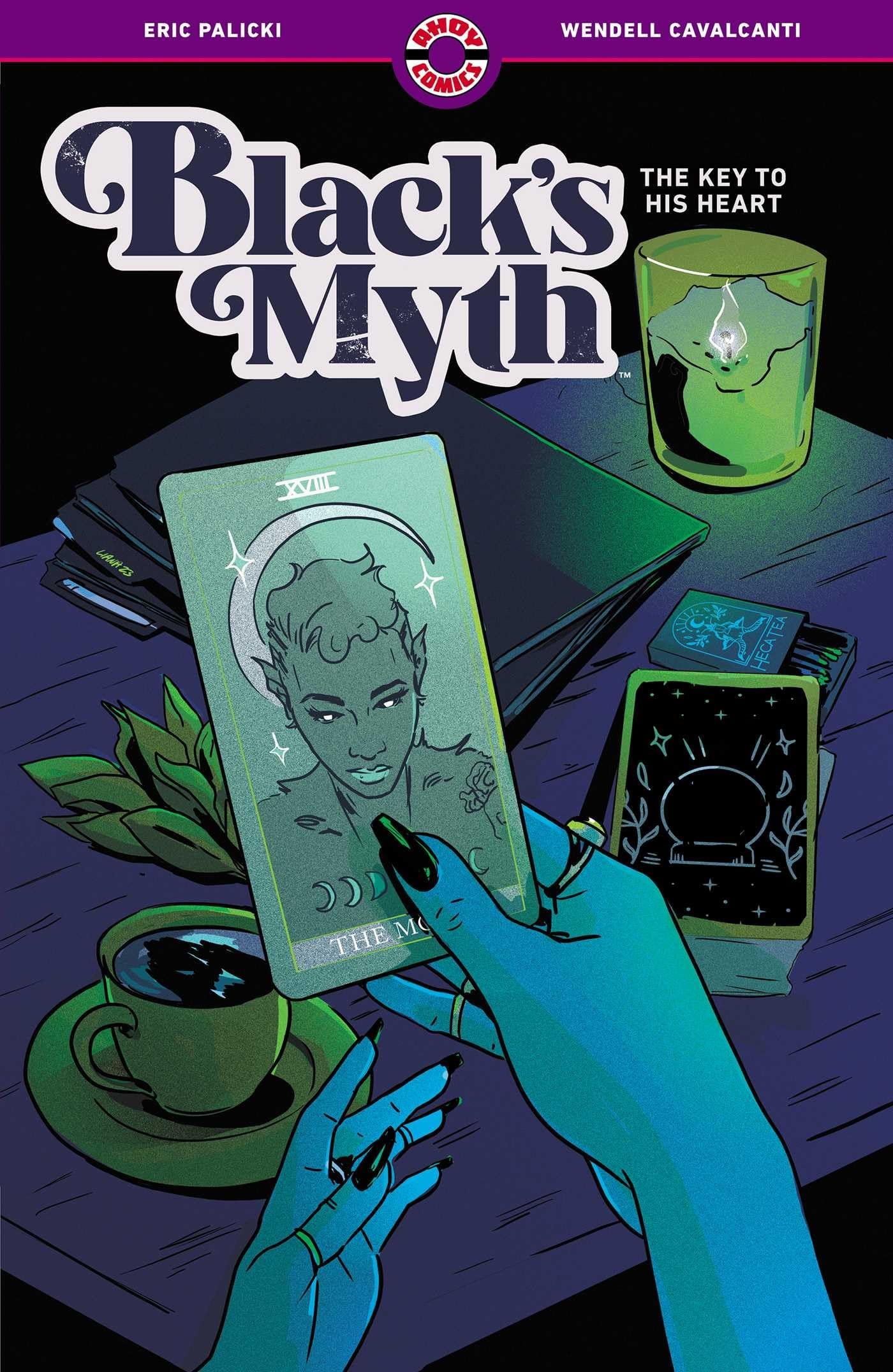 Black's Myth: The Key to His Heart