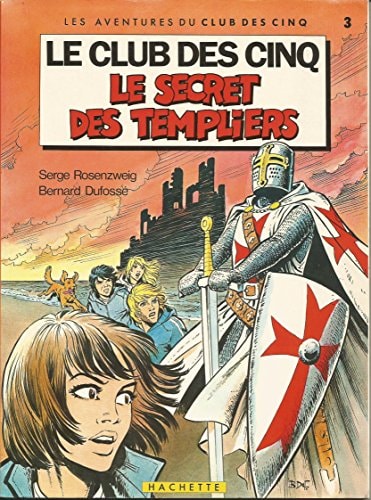 Le club des cinq #3