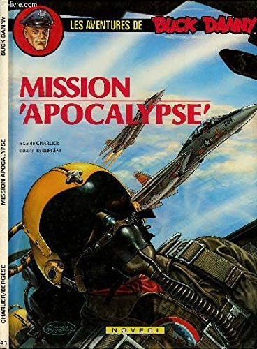 Les aventures de Buck Danny #41