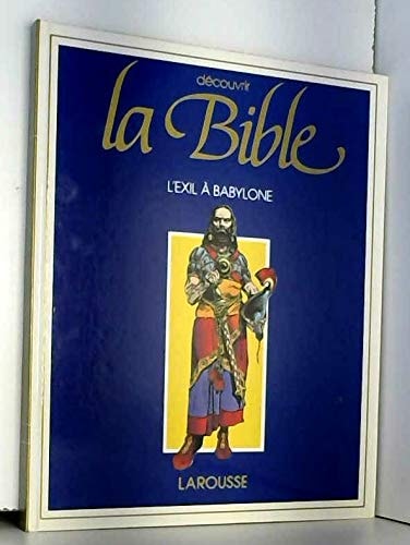 Découvrir la bible #5 cover