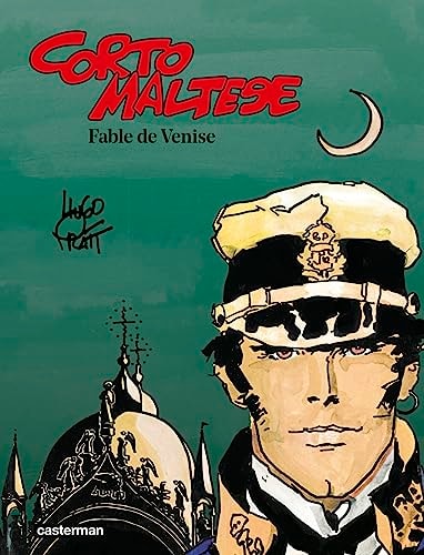 Corto Maltese #7 cover