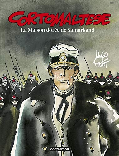 Corto Maltese #8 cover