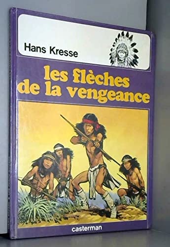 Les Peaux-Rouges #5 cover