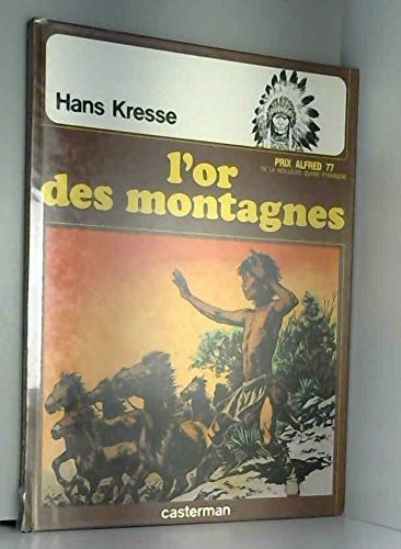 Les Peaux-Rouges #6 cover