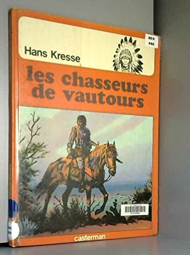 Les Peaux-Rouges #7 cover
