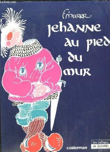 Jehanne au pied du mur #1