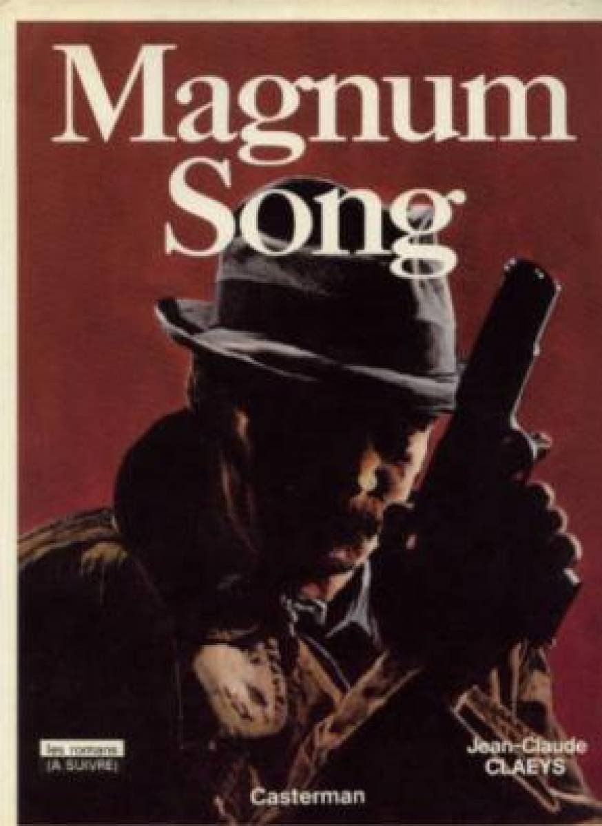 Magnum Song #[nn]