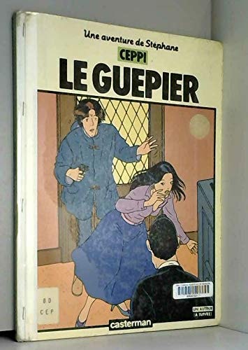 Une aventure de Stéphane #1