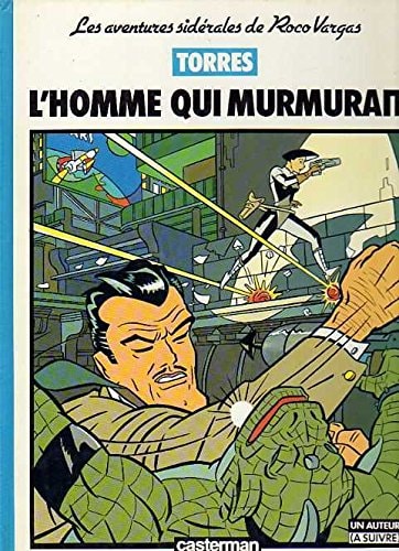 Les aventures sidérales de Roco Vargas #1