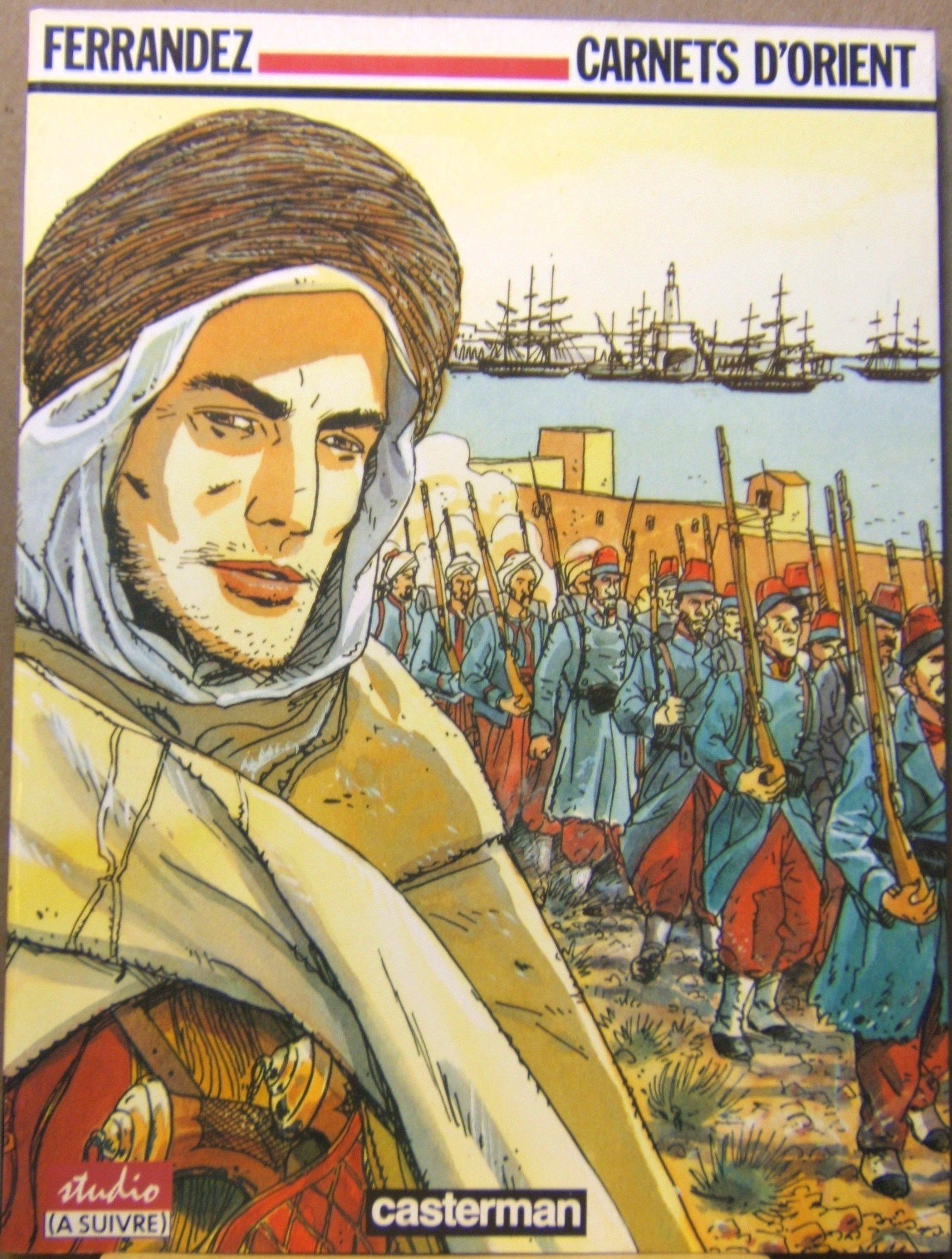 Carnets d'Orient #1
