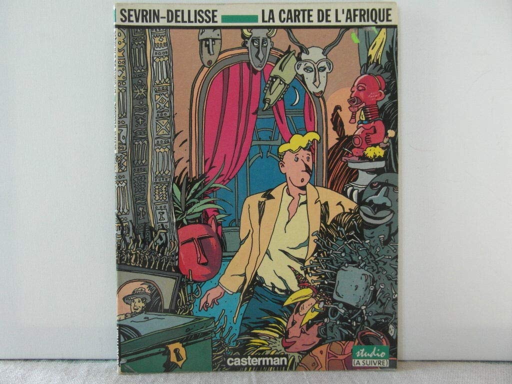 La Carte de l'Afrique #[nn]