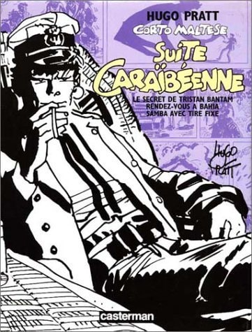 Corto Maltese #[4] cover