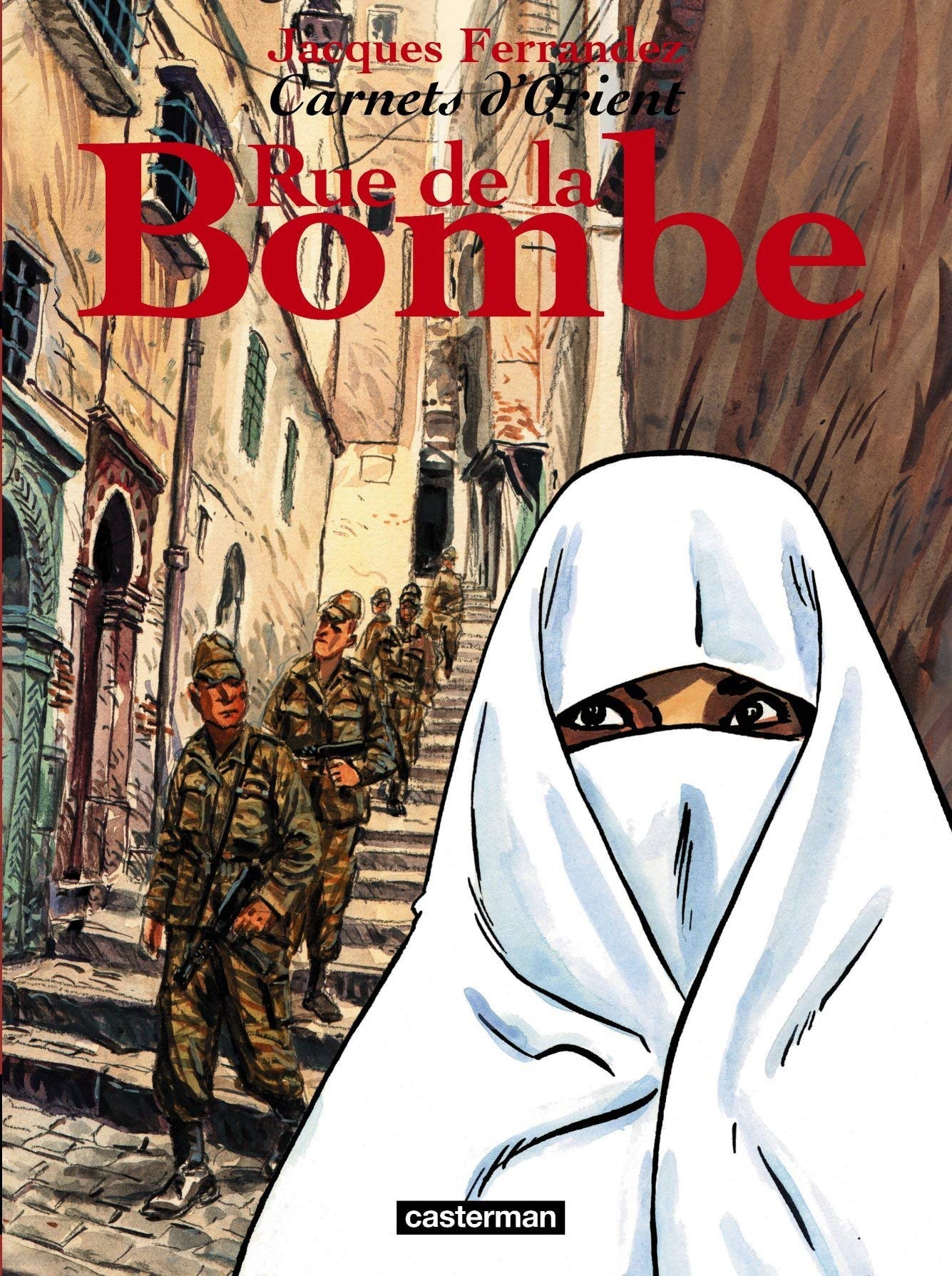 Carnets d'Orient #7 cover