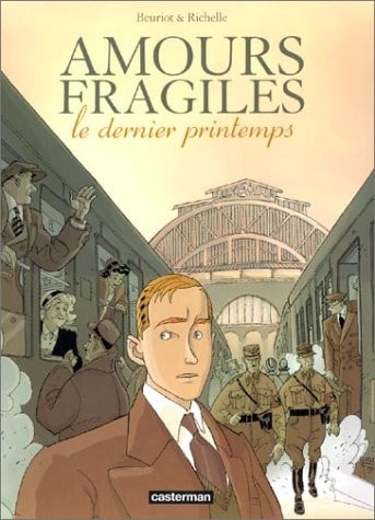Amours fragiles #1