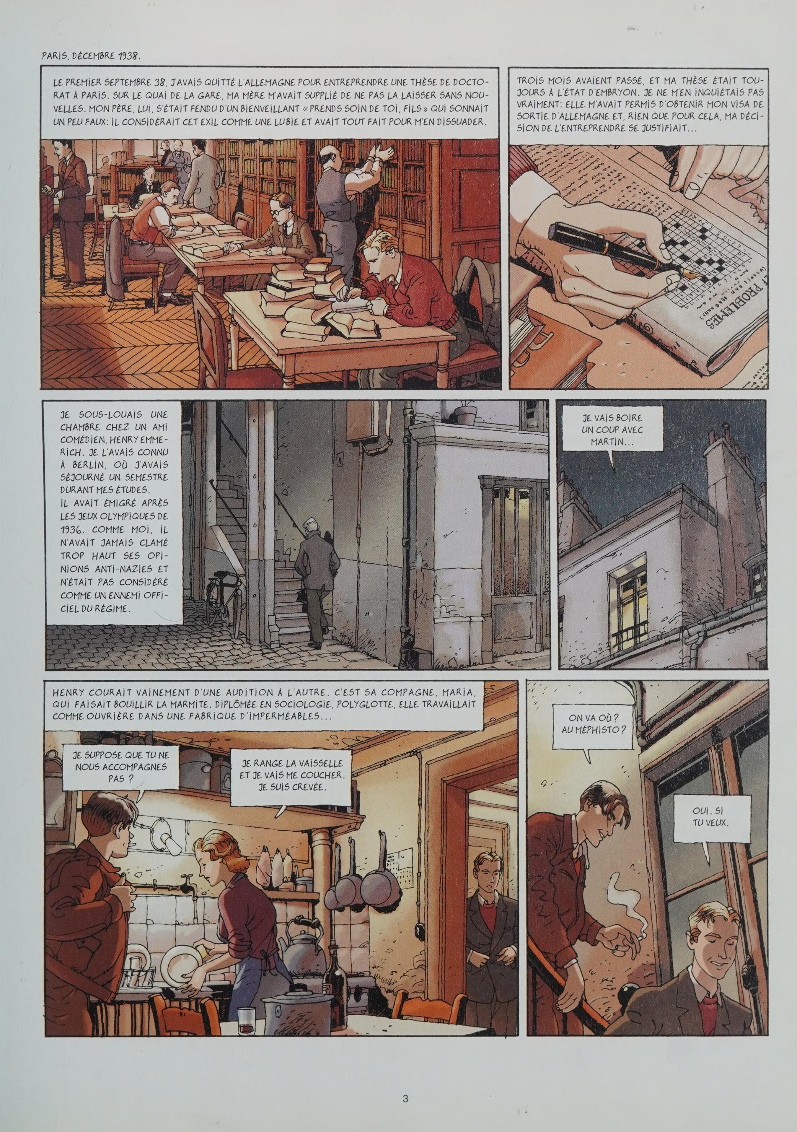 Amours fragiles #2 cover
