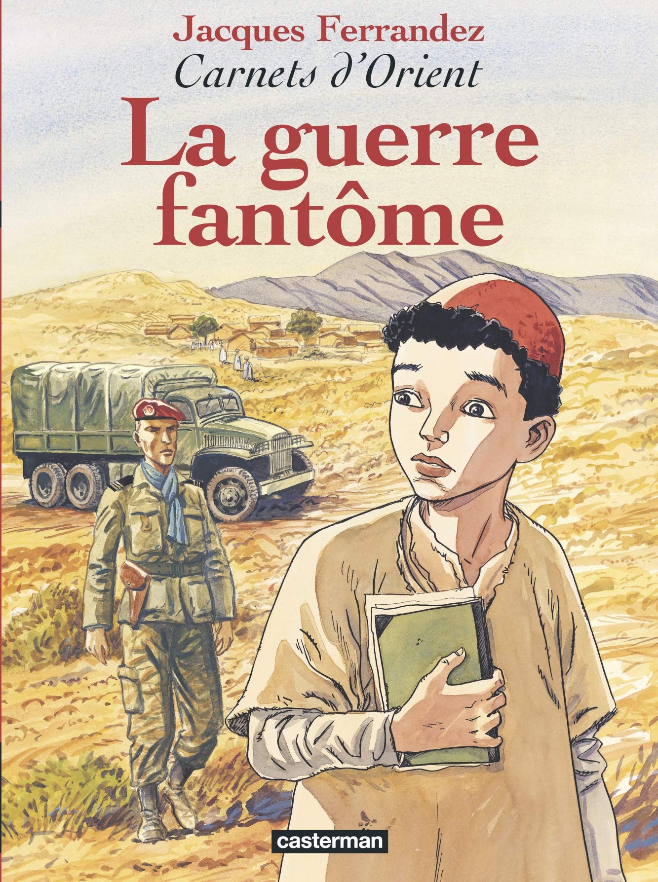 Carnets d'Orient #6 cover
