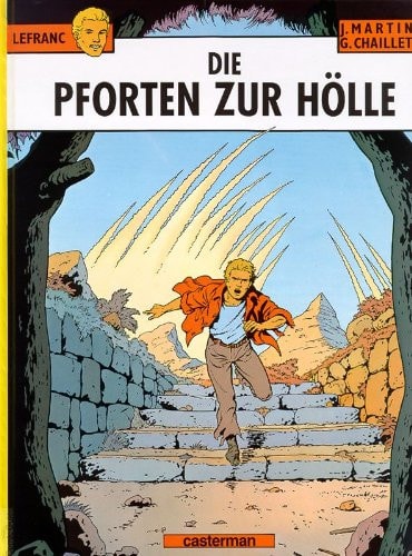 L. Frank #5 cover