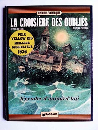 La Croisière des oubliés #[nn]