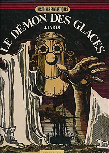 Le Démon des glaces #[nn]