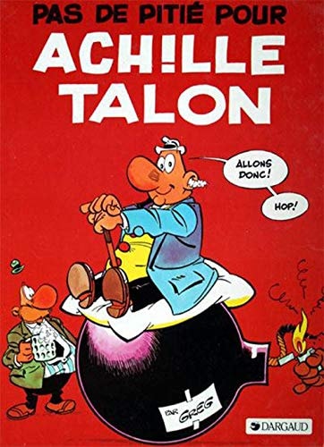 Achille Talon #[13] cover