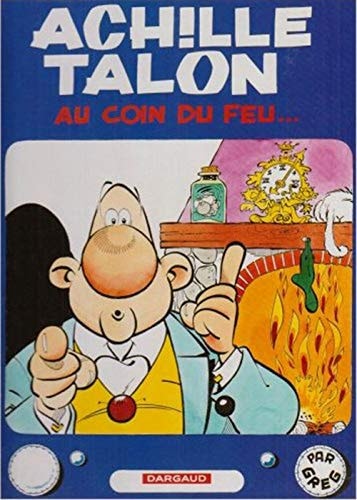 Achille Talon #[12] cover