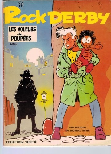 Collection Vedette #38 cover