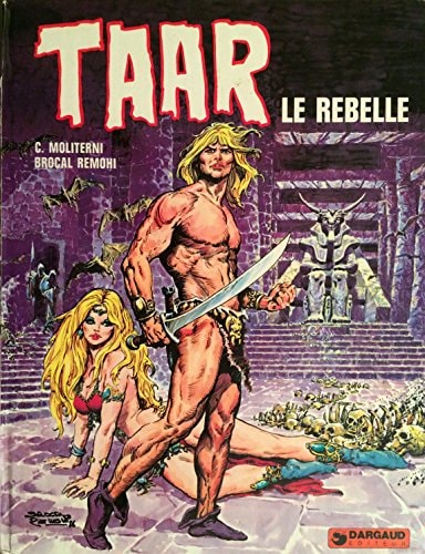 Taar #1 cover