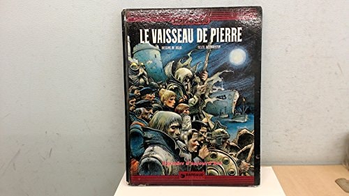 Le vaisseau de pierre #[nn]