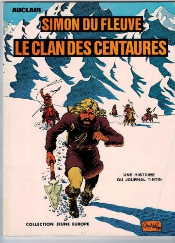 Jeune Europe [Collection Jeune Europe] #106