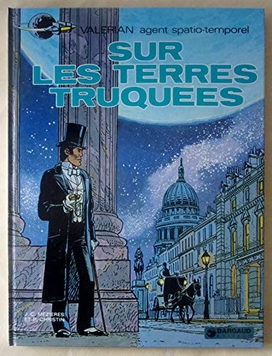 Valérian #[7] cover