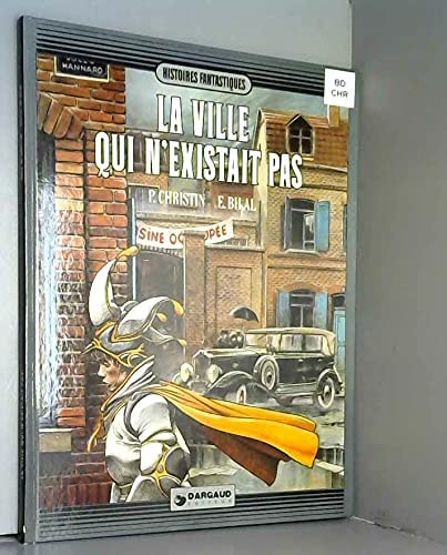 La ville qui n'existait pas #[nn]
