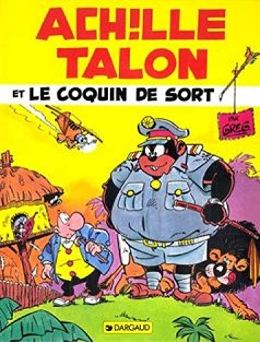 Achille Talon #[18] cover