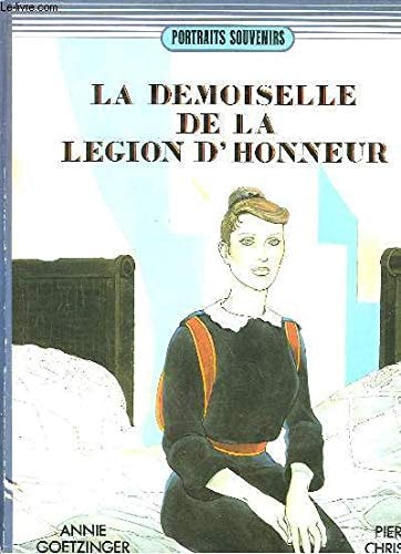 La demoiselle de la légion d'honneur #[nn]