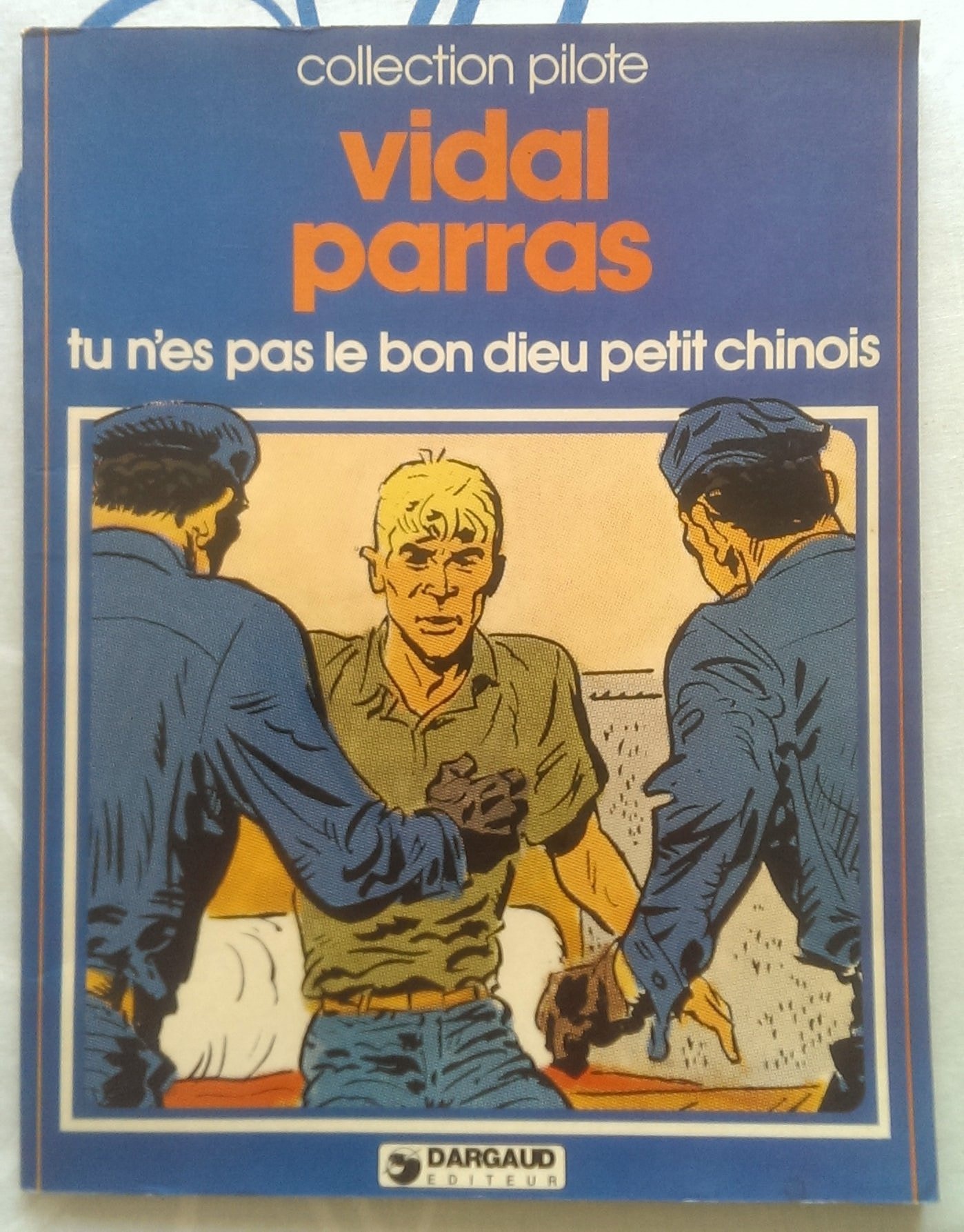Collection Pilote #35