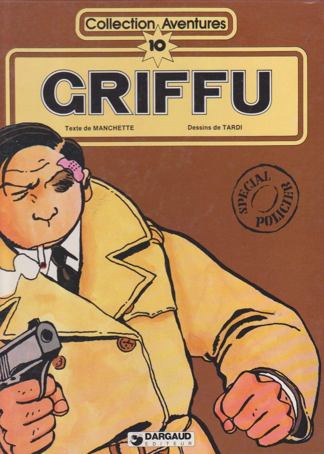 Collection aventures #10 cover
