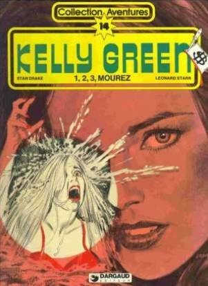 Kelly Green #2 cover