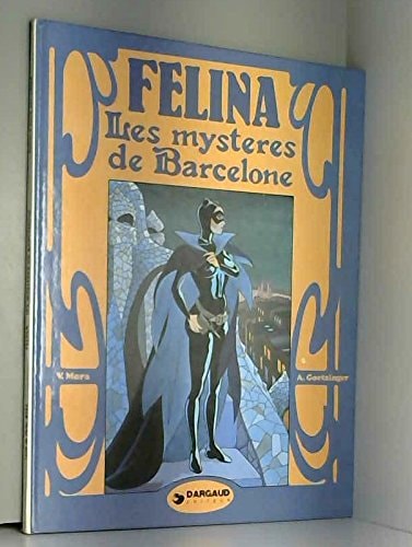 Félina #2 cover