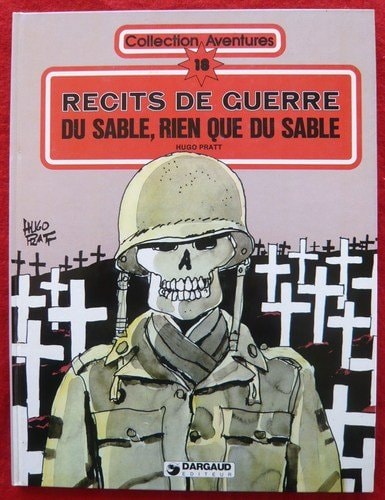 Du sable, rien que du sable #[nn] cover