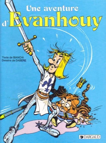 Une aventure d'Evanhouy #1