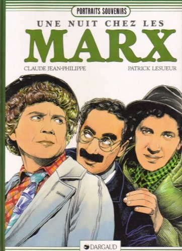 Une nuit chez les Marx #[nn]