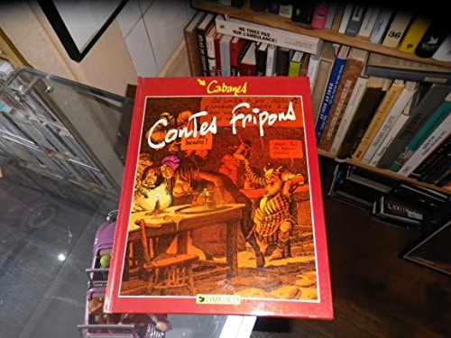Contes fripons #[nn]