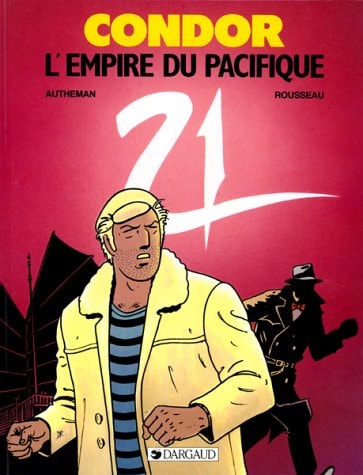 Condor #[3] cover